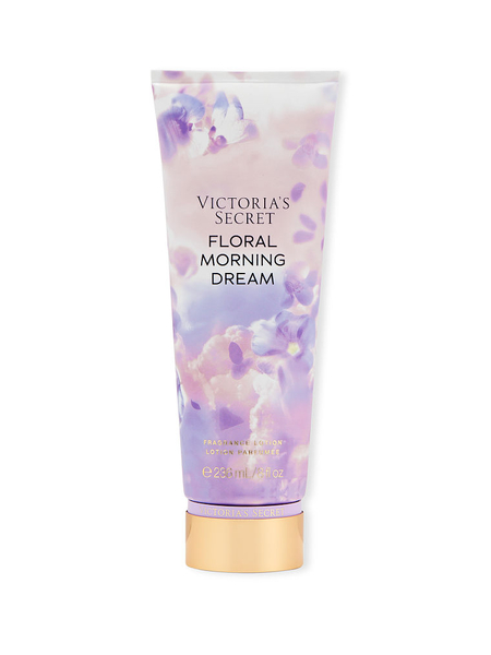 Victoria's Secret Floral Morning Dream Set - Purple, 250ml/8.4 fl oz