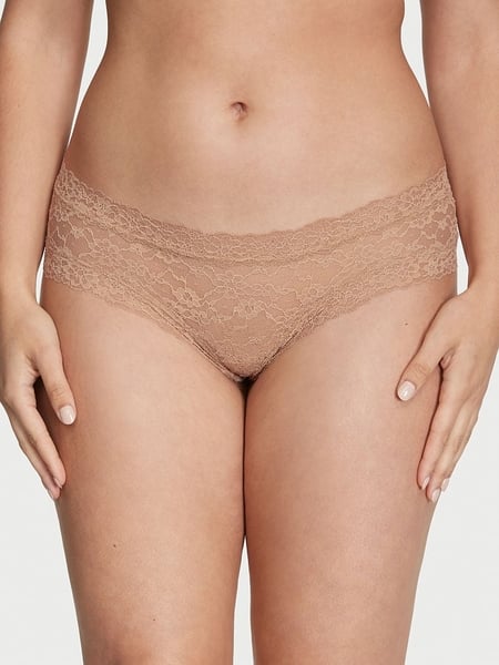 Buy lace stripe high waist compression underwear tummy control thong for  women Online at desertcartSeychelles