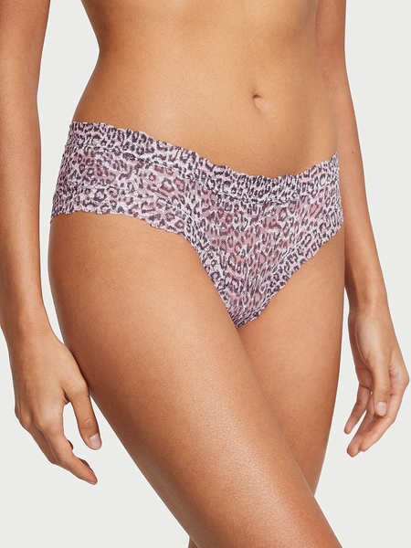 Buy The Lacie Posey Lace Waist Cotton Cheeky Panty online in Dubai