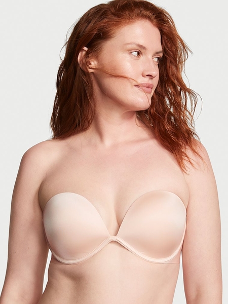 Triumph: Beautiful Silhouette Strapless Nude – DeBra's