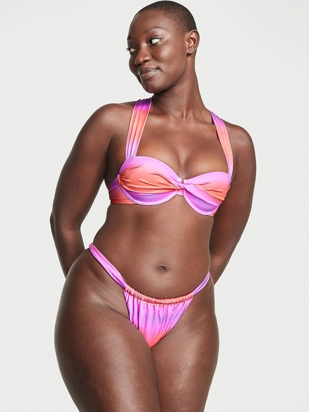 Buy Multi Coloured Halter Top Bikini in Dubai, UAE, Swimwear for Women