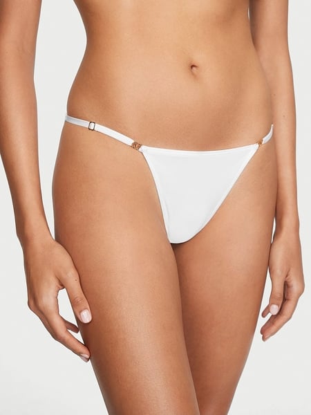 Buy Freebily Men's Frilly Panties Lace Open Back Bikini Briefs Sissy Maid  Ruffled Underwear Online at desertcartUAE