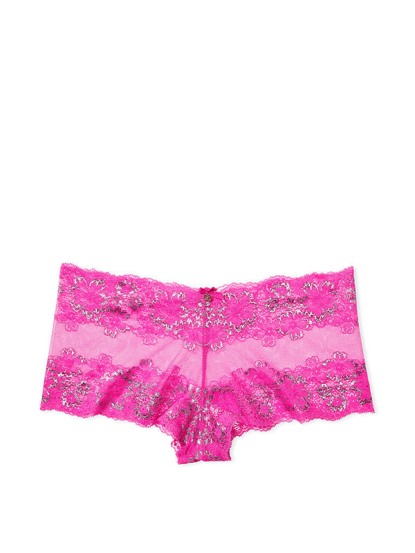 Lace Boyshort Panty