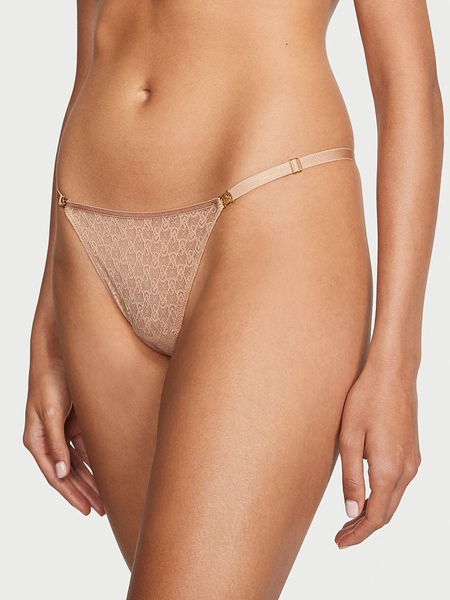 Buy Very Sexy Icon by Victoria's Secret Lace Cheeky Panty online