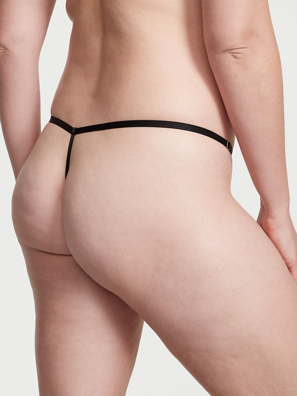 Buy Very Sexy Fishnet Adjustable V-String Panty online in Dubai