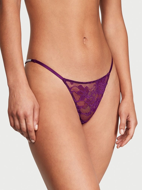 Shop Seamless Double Strap Lace Panty with great discounts and prices  online - Feb 2024