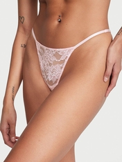 Buy Very Sexy Lace Shine Strap Bikini Panty online in Dubai