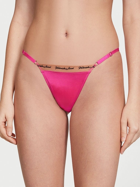 Buy Four Plus One Lace Temptation Sex C String Adhesive Invisiable Panty  Line G String Thong Tan(Wine red heart) Online at desertcartSeychelles
