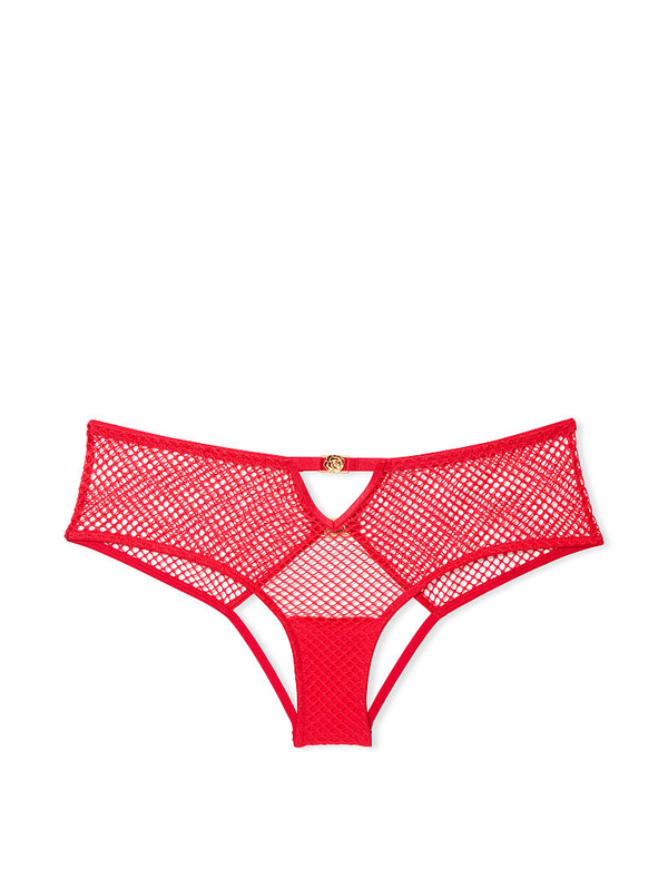 Buy Very Sexy Open-Back Fishnet Cheeky Panty online in Dubai