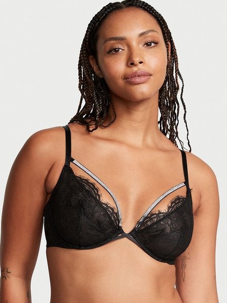 Buy Sexy Bras No-Padding with Underwire All Lace Full Coverage Bras for  Women Minimizer Plus Size Bras Online at desertcartUAE