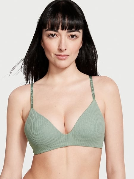 Barely There Women'sGotcha Covered Seamless Wirefree Bra - Beige -: Buy  Online at Best Price in UAE 