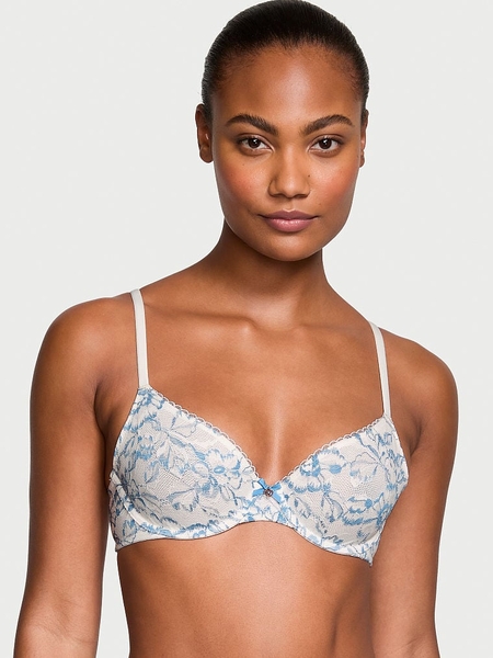 Invisibles Lace Lightly Lined Bralette