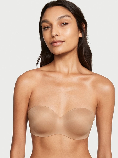 Triumph: Beautiful Silhouette Strapless Nude – DeBra's