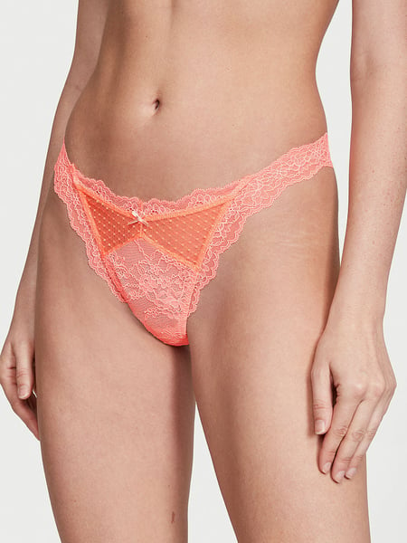 Buy Victoria's Secret PINK No Show Thong Panty Pack, Underwear for Women  (XS-XXL) Online at desertcartParaguay