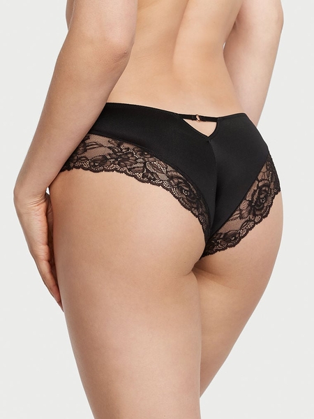 Buy Very Sexy Lace Trim High Leg Cheeky Panty online in Dubai