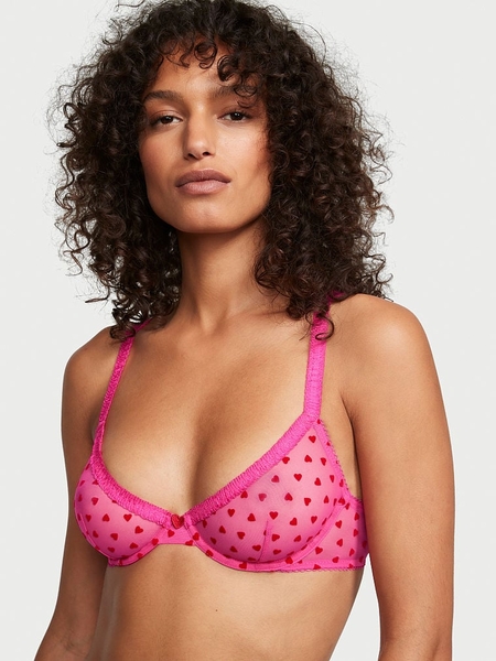 BODY BY VICTORIA Unlined Demi Bra for only Rs. 22,005 in Unlined - Dubai  Grocers