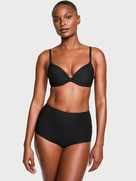 Buy Shimmer Icon Push-Up Bikini Top - Order Bikini Top online 1123612300 -  Victoria's Secret US
