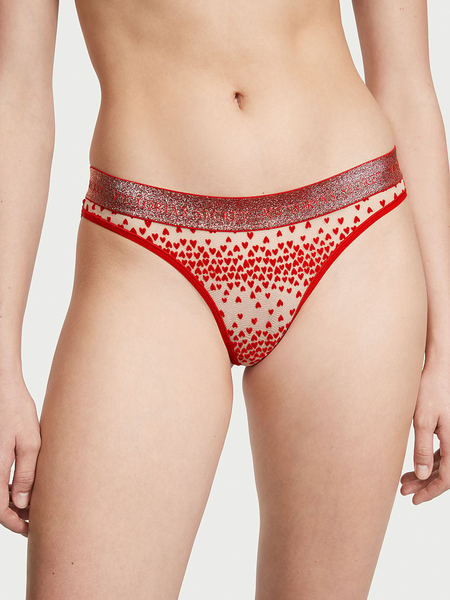 Buy Very Sexy Embroidered Side-Tie Cheeky Panty online in Dubai
