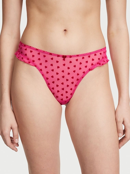 KHUFUZI Women's 2 Styles Pack Cute Lingerie Thong Underwear Panties Gift  For Girlfriend price in UAE,  UAE