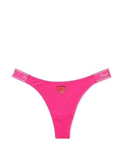 Victoria Secret Pink Panties Underwear Thong UAE