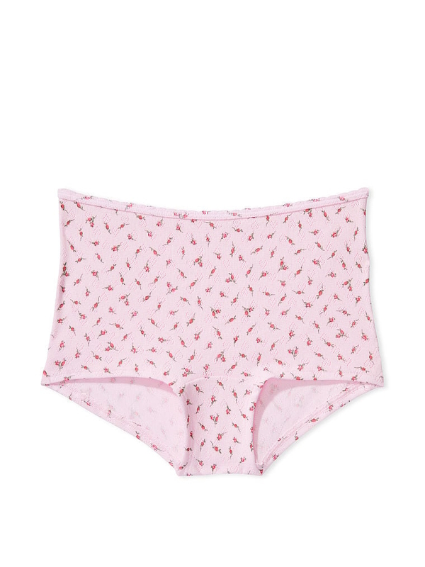 Buy Pink No-Show Boyshort Underwear online in Dubai