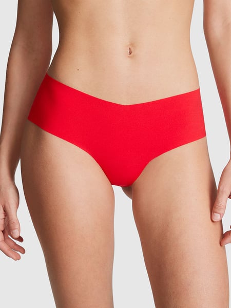 Buy Victoria's Secret PINK Pepper Red Hipster Seamless Knickers from Next  Luxembourg