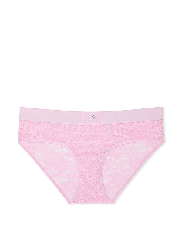 Buy Pink Wink Logo Hiphugger Panty online in Dubai