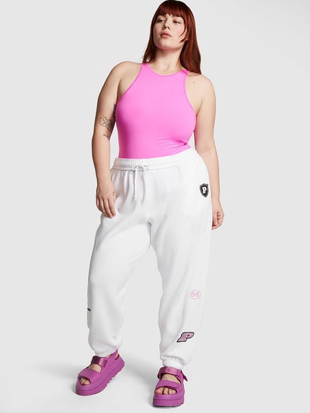 Victoria's Secret PINK Everyday Lounge Relaxed Jogger, Women's Joggers  (XS-XXL), Vanilla Bean, XS: Buy Online at Best Price in UAE 